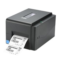 TSC TE200 UK 8 Punkte/mm 203dpi TSPL-EZ USB - Etiketten-/Labeldrucker - Label Printer - Label Printer