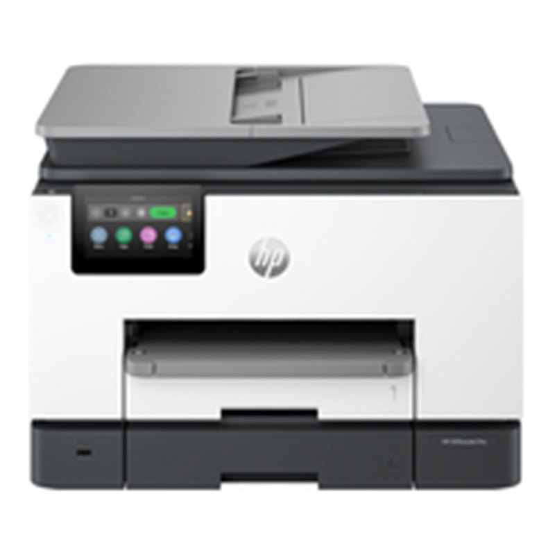 HP OfficeJet Pro 9132e All-in-One Printer - Thermal inkjet - Colour printing - 4800 x 1200 DPI - A4 - Direct printing - Grey HP OfficeJet Pro 9132e All-in-One Printer - Thermal inkjet - Colour printing - 4800 x 1200 DPI - A4 - Direct printing - Grey