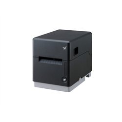 Star Micronics MCL32CI BK E+U mC-Label3 Direct Thermal - Label Printer - Label Printer