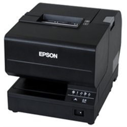 Epson TM-J7200(321) W/O MICR,WHITE - INC PSU - EU - Inkjet - POS printer - 98 mm/sec - 98 mm/sec - 98 mm/sec - 85 mm/sec
