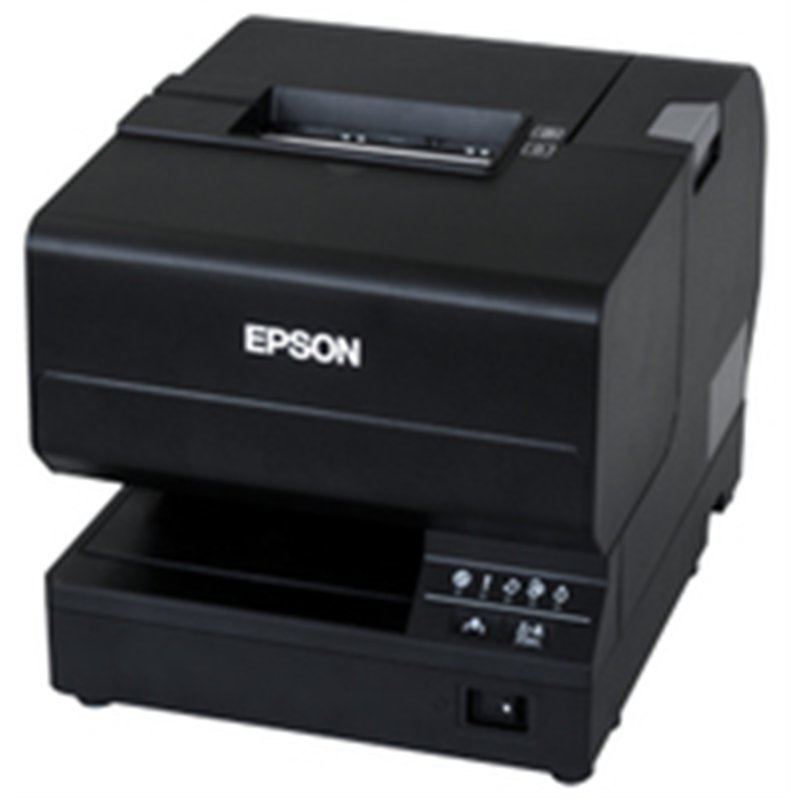 Epson TM-J7200(321) W/O MICR,WHITE - INC PSU - EU - Inkjet - POS printer - 98 mm/sec - 98 mm/sec - 98 mm/sec - 85 mm/sec Epson TM-J7200(321) W/O MICR,WHITE - INC PSU - EU - Inkjet - POS printer - 98 mm/sec - 98 mm/sec - 98 mm/sec - 85 mm/sec