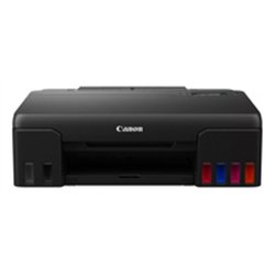 Canon PIXMA G550 MegaTank - Colour - 4800 x 1200 DPI - A4 - 8000 pages per month - LCD - Black