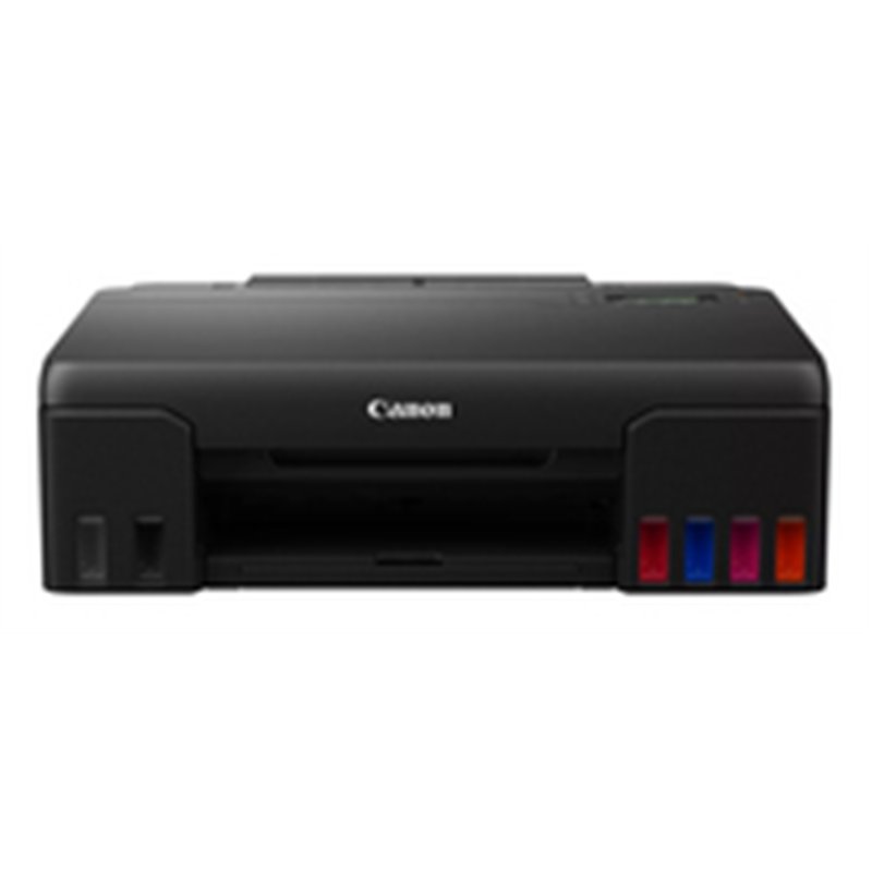 Canon PIXMA G550 MegaTank - Colour - 4800 x 1200 DPI - A4 - 8000 pages per month - LCD - Black