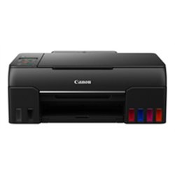 Canon PIXMA G650 MegaTank - Inkjet - Colour printing - 4800 x 1200 DPI - A4 - Direct printing - Black