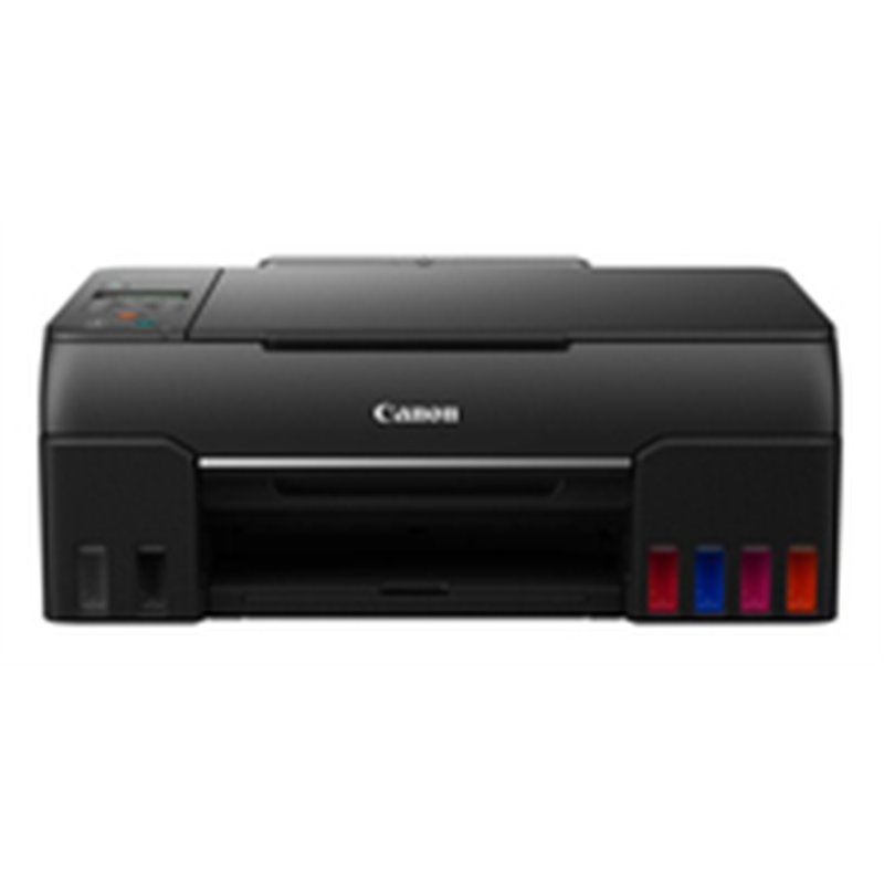 Canon PIXMA G650 MegaTank - Inkjet - Colour printing - 4800 x 1200 DPI - A4 - Direct printing - Black Canon PIXMA G650 MegaTank - Inkjet - Colour printing - 4800 x 1200 DPI - A4 - Direct printing - Black