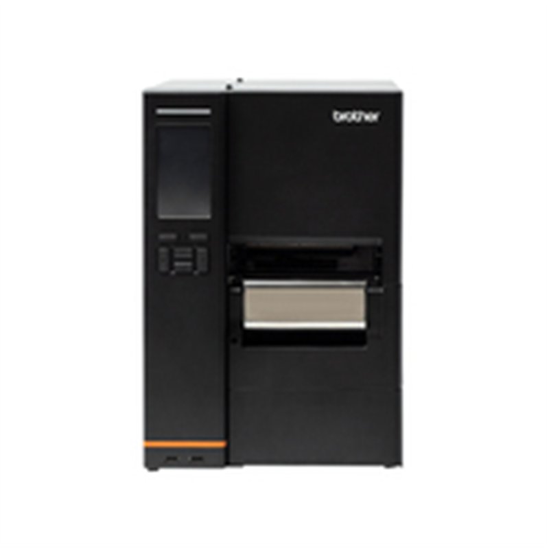 Brother TJ4522TN - Direct thermal / Thermal transfer - 300 x 300 DPI - 305 mm/sec - Wired - Black