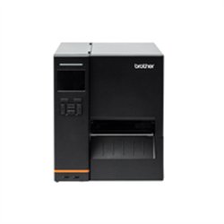 Brother TJ-4520TN Etikettendrucker - Label Printer - Thermal Transfer