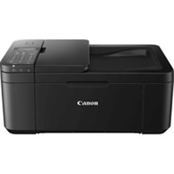 Canon PIXMA TR4550 - Inkjet - Colour printing - 4800 x 1200 DPI - A4 - Direct printing - Black