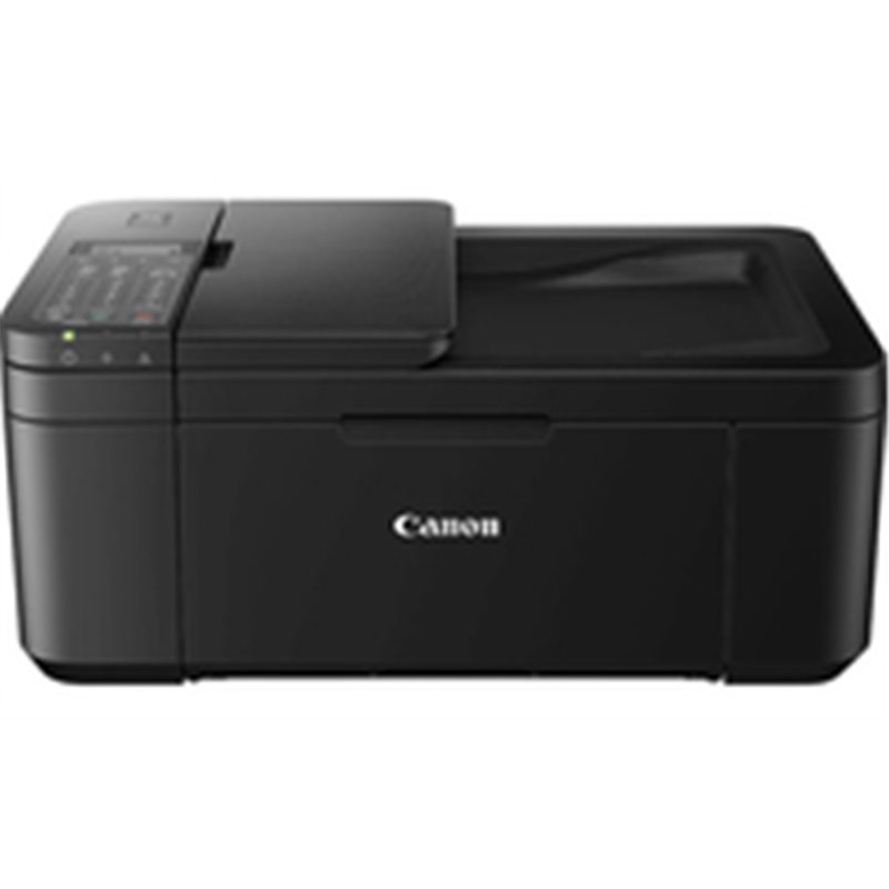 Canon PIXMA TR4550 - Inkjet - Colour printing - 4800 x 1200 DPI - A4 - Direct printing - Black Canon PIXMA TR4550 - Inkjet - Colour printing - 4800 x 1200 DPI - A4 - Direct printing - Black