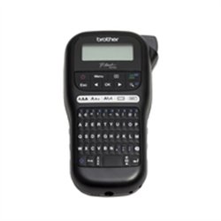Brother P-Touch H110 - Kompaktes Beschriftungsgerät QWERTY 180 dpi USB - Printer