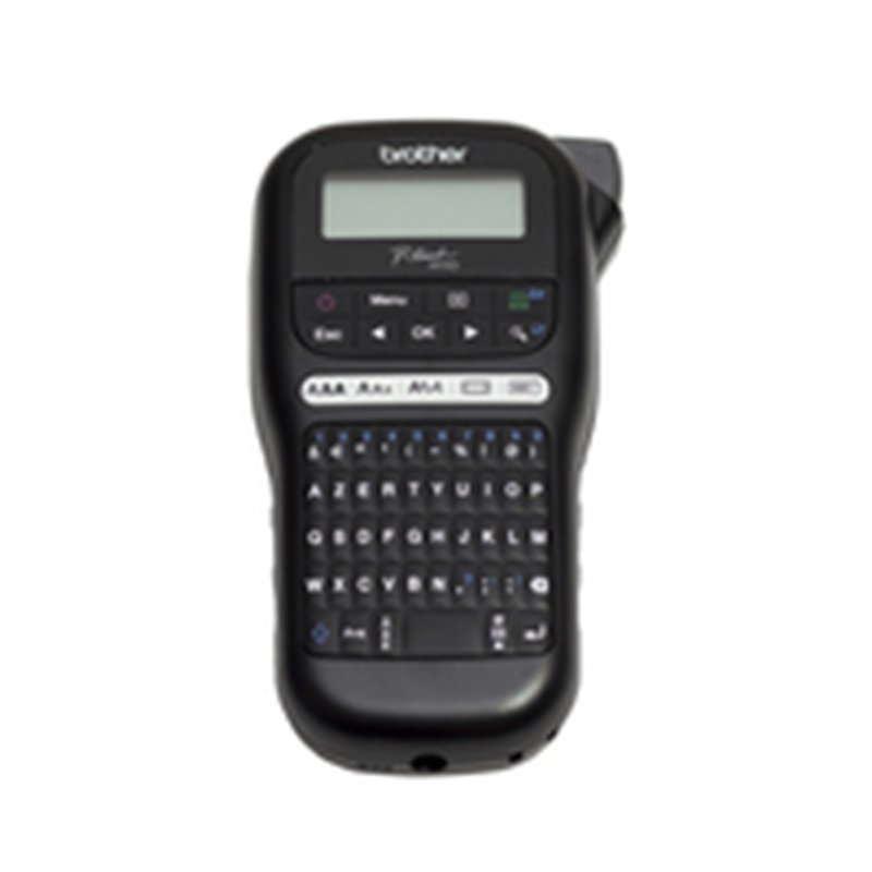 Brother P-Touch H110 - Kompaktes Beschriftungsgerät QWERTY 180 dpi USB - Printer Brother P-Touch H110 - Kompaktes Beschriftungsgerät QWERTY 180 dpi USB - Printer