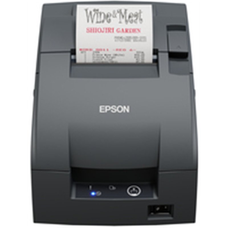 Epson TM U220IIB 102 - Belegdrucker - zweifarbig monochrom - POS printer - Thermal Transfer
