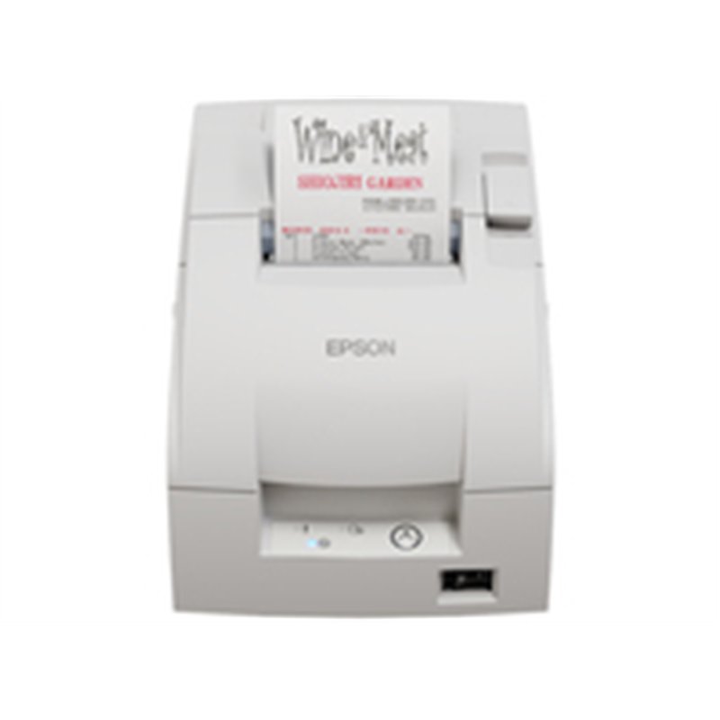 Epson TM-U220IIB 141 - POS printer - Dot Matrix Epson TM-U220IIB 141 - POS printer - Dot Matrix