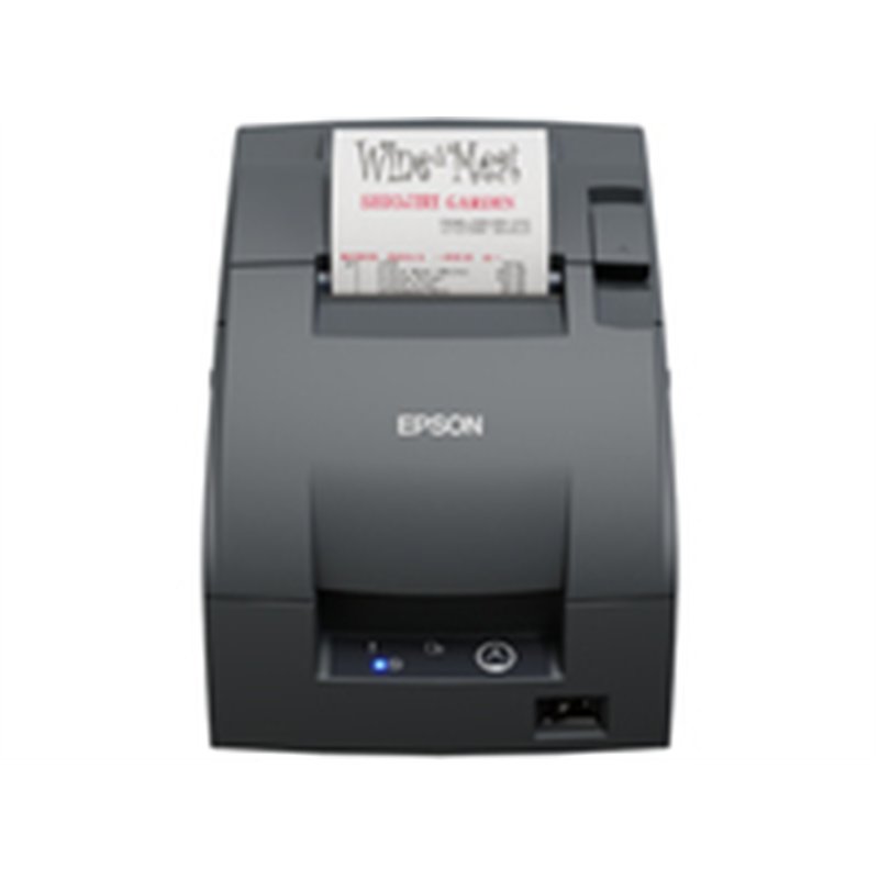 Epson TM-U220II PS NE sensor - POS printer - Dot Matrix Epson TM-U220II PS NE sensor - POS printer - Dot Matrix