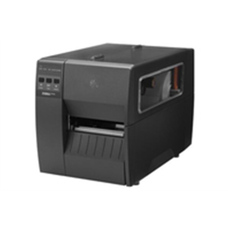 Zebra ZT111 - Thermal transfer - 300 x 300 DPI - Wired & Wireless - Black Zebra ZT111 - Thermal transfer - 300 x 300 DPI - Wired & Wireless - Black