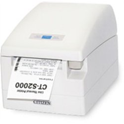 Citizen CT-S2000 - Thermal - POS printer - 220 mm/sec - 12 x 24 mm - 10.2 cm - 82.5 - 80 - 60 - 58 mm