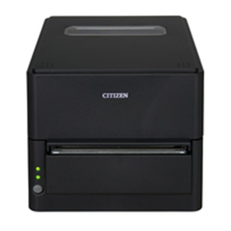 Citizen CT-S4500 - Direct thermal - POS printer - 203 x 203 DPI - 200 mm/sec - 65 - 150 µm - 10.2 cm