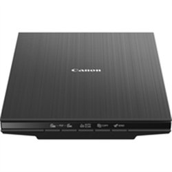 Canon CanoScan LiDE 400 flatbed scanner - Black - 216 x 297 mm - 4800 x 4800 DPI - 48 bit - 48 bit - 16 bit - 8 bit