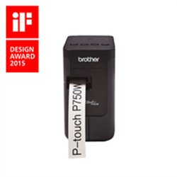 Brother PT P750W Label Printer - Label Printer - Label Printer