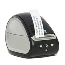 Dymo LabelWriter ® ™ 550 ValuePack - Direct thermal - 300 x 300 DPI - Wired - Black - Grey