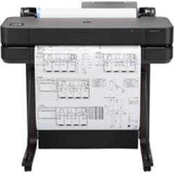 HP DesignJet 5HB09D - Large Format Printers Inkjet