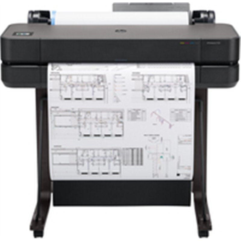 HP DesignJet 5HB09D - Large Format Printers Inkjet