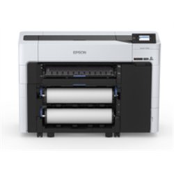Epson SC-T3700D - Inkjet - 2400 x 1200 DPI - ESC P - ESC/P-P - HP-GL/2 - PDF 1.7 - PostScript 3 - A1 (594 x 841 mm) - Roll - A1