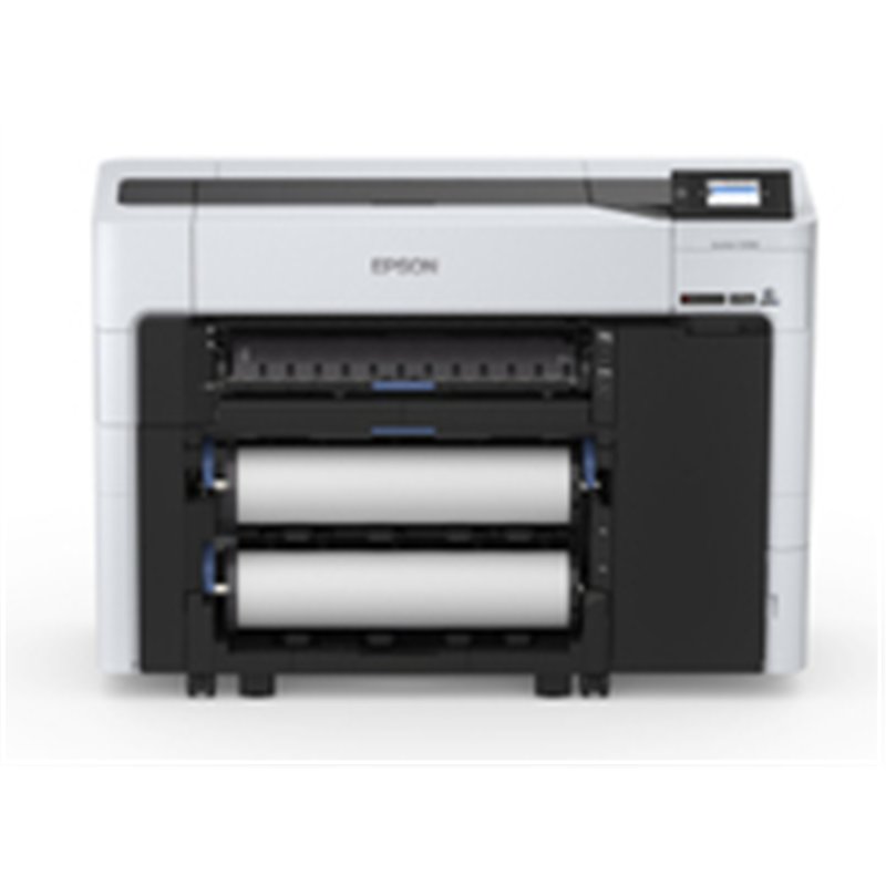 Epson SC-T3700D - Inkjet - 2400 x 1200 DPI - ESC P - ESC/P-P - HP-GL/2 - PDF 1.7 - PostScript 3 - A1 (594 x 841 mm) - Roll - A1 Epson SC-T3700D - Inkjet - 2400 x 1200 DPI - ESC P - ESC/P-P - HP-GL/2 - PDF 1.7 - PostScript 3 - A1 (594 x 841 mm) - Roll - A1