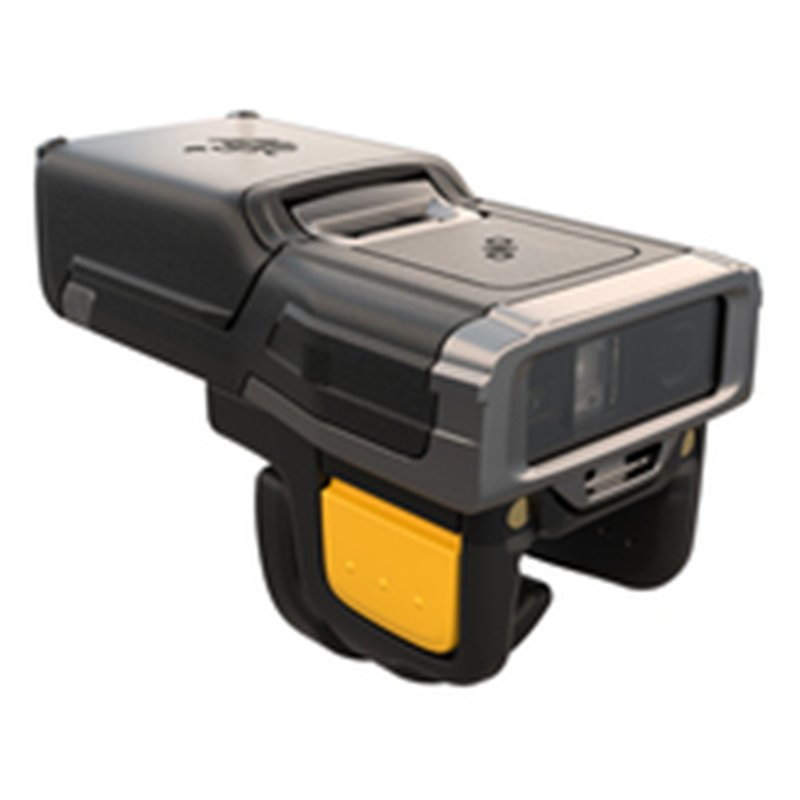 Zebra RS61B0-KBBHZWR - Wearable bar code reader - 2D - LED - 2688 x 1520 pixels - 515 nm - 60 - 60° Zebra RS61B0-KBBHZWR - Wearable bar code reader - 2D - LED - 2688 x 1520 pixels - 515 nm - 60 - 60°