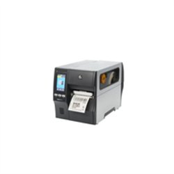 Zebra TT Printer DT ZT411 4in 203 dpi Ser USB - Label Printer - Colored