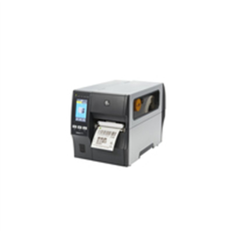 Zebra TT Printer DT ZT411 4in 203 dpi Ser USB - Label Printer - Colored Zebra TT Printer DT ZT411 4in 203 dpi Ser USB - Label Printer - Colored