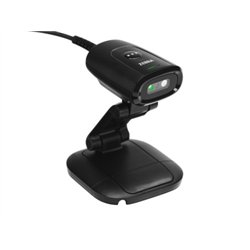 Zebra DS5502-SR Black with Multi-Mount USB K - Barcode scanner