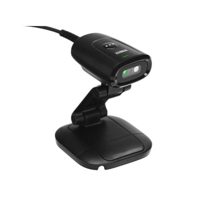 Zebra DS5502-SR Black with Multi-Mount USB K - Barcode scanner Zebra DS5502-SR Black with Multi-Mount USB K - Barcode scanner