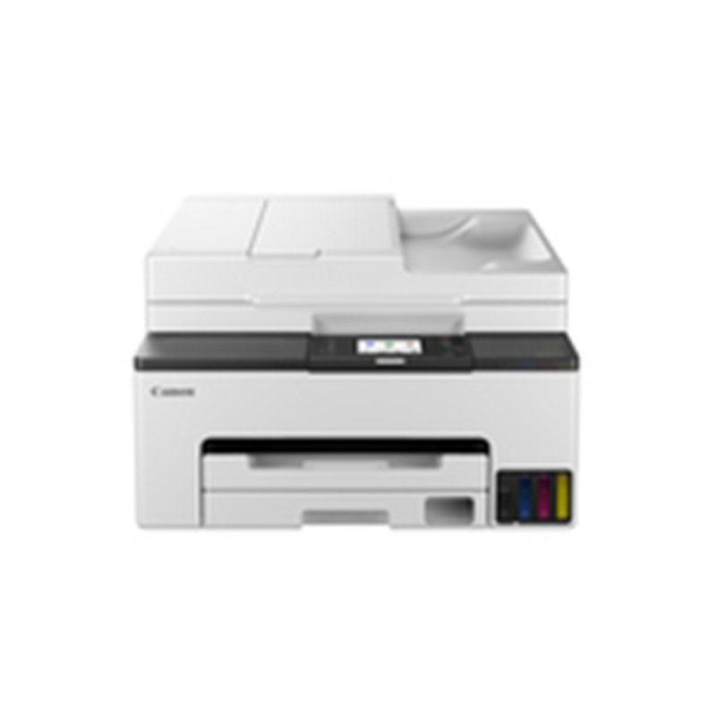 Canon MAXIFY GX2050 - Inkjet - Colour printing - 600 x 1200 DPI - Colour copying - A4 - Black - White