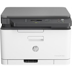 HP Color Laser MFP 178nw - Color - Printer for Print - copy - scan - Scan to PDF - Laser - Colour printing - 600 x 600 DPI - A4 