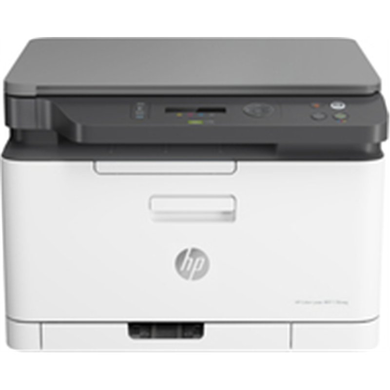 HP Color Laser MFP 178nw - Color - Printer for Print - copy - scan - Scan to PDF - Laser - Colour printing - 600 x 600 DPI - A4 HP Color Laser MFP 178nw - Color - Printer for Print - copy - scan - Scan to PDF - Laser - Colour printing - 600 x 600 DPI - A4