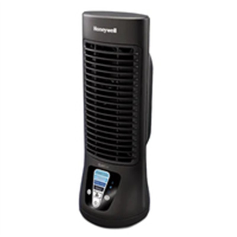 HONEYWELL HTF210BE - Household tower fan - Black - Floor - 46 dB - 33 m³/h - Buttons HONEYWELL HTF210BE - Household tower fan - Black - Floor - 46 dB - 33 m³/h - Buttons