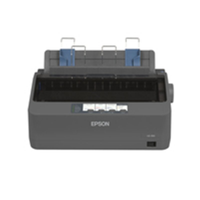 Epson LQ-350 - Printer b/w Dot Matrix - 360 dpi - 5.78 ppm