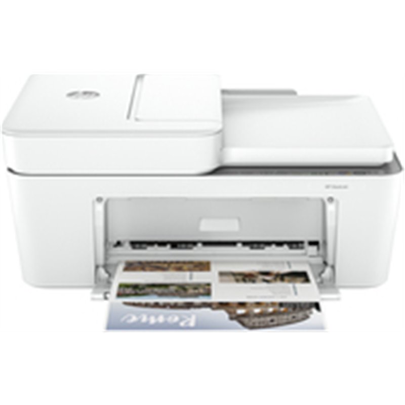 HP DeskJet 4220e All-in-One Printer - Thermal inkjet - Colour printing - 4800 x 1200 DPI - Colour copying - A4 - Grey HP DeskJet 4220e All-in-One Printer - Thermal inkjet - Colour printing - 4800 x 1200 DPI - Colour copying - A4 - Grey