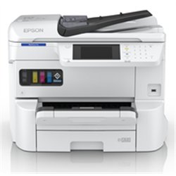 Epson WorkForce Pro EM-C7100DWF - Printer - Inkjet