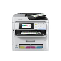 Epson WorkForce Pro EM-C800RDWF - Multifunktionsdrucker - Inkjet - Colored