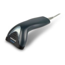 Datalogic Touch 65 Lite - Handheld bar code reader - 1D - Laser - Code 39 - EAN-13 - 15 cm - 0 - 20000 lx