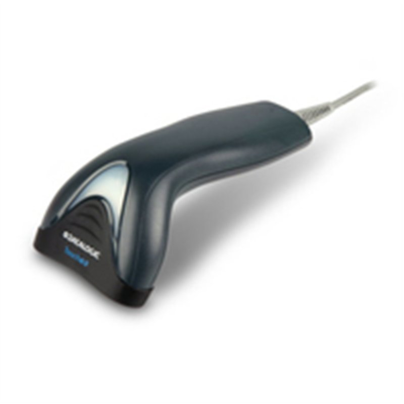 Datalogic Touch 65 Lite - Handheld bar code reader - 1D - Laser - Code 39 - EAN-13 - 15 cm - 0 - 20000 lx Datalogic Touch 65 Lite - Handheld bar code reader - 1D - Laser - Code 39 - EAN-13 - 15 cm - 0 - 20000 lx