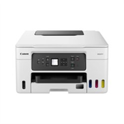 Canon MAXIFY GX3050 - Inkjet - Colour printing - 600 x 1200 DPI - A4 - Direct printing - Black - White