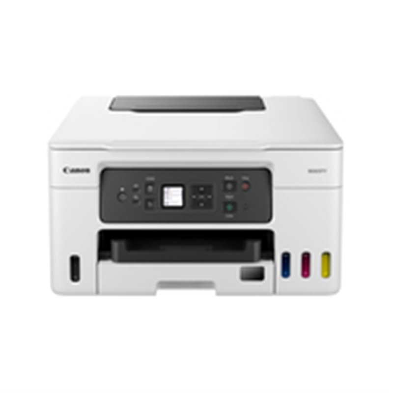Canon MAXIFY GX3050 - Inkjet - Colour printing - 600 x 1200 DPI - A4 - Direct printing - Black - White