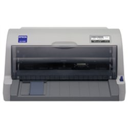 Epson LQ-630 - Printer b/w Dot Matrix - 360 dpi