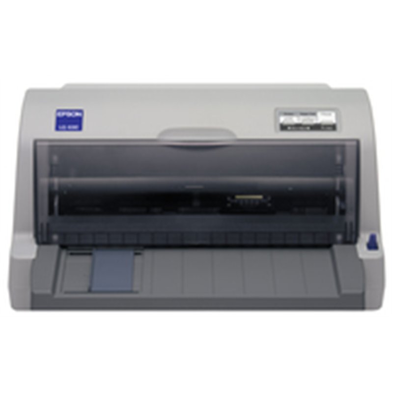 Epson LQ-630 - Printer b/w Dot Matrix - 360 dpi Epson LQ-630 - Printer b/w Dot Matrix - 360 dpi
