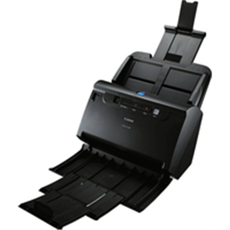 Canon imageFORMULA DR-C230 - 216 x 3000 mm - 600 x 600 DPI - 24 bit - 8 bit - 30 ppm - 30 ppm