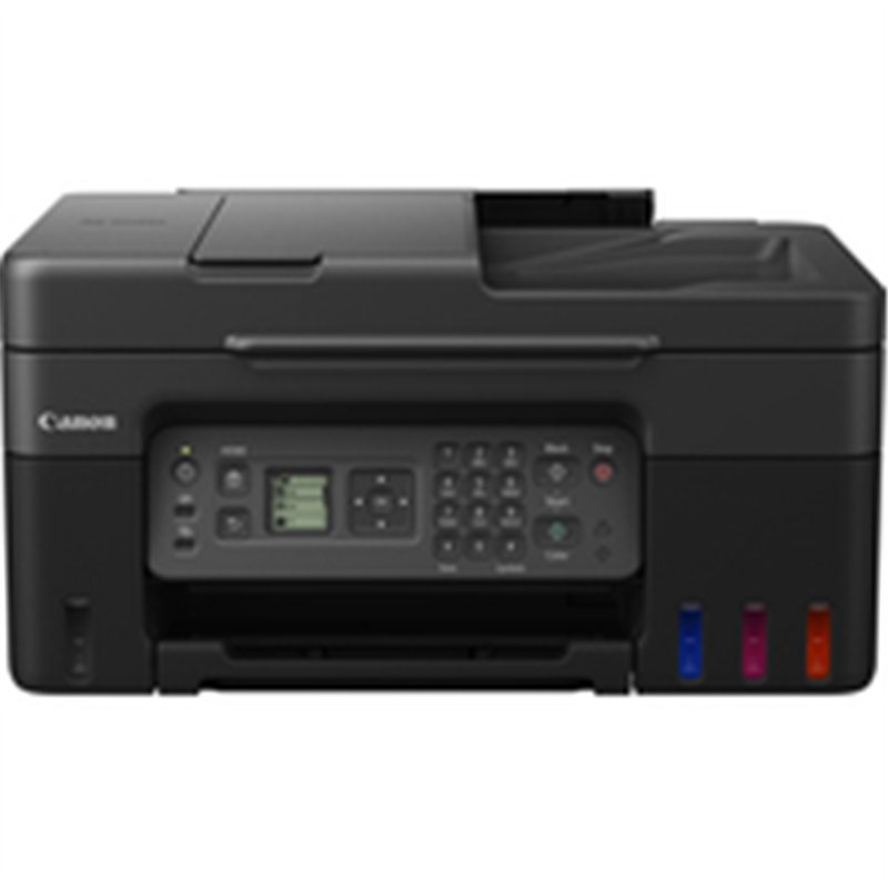 Canon PIXMA G4570 - Inkjet - Colour printing - 4800 x 1200 DPI - A4 - Direct printing - Black Canon PIXMA G4570 - Inkjet - Colour printing - 4800 x 1200 DPI - A4 - Direct printing - Black
