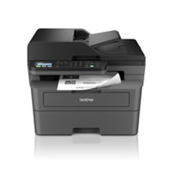 Brother MFC-L2827DW - Laser - Mono printing - 1200 x 1200 DPI - A4 - Direct printing - Black